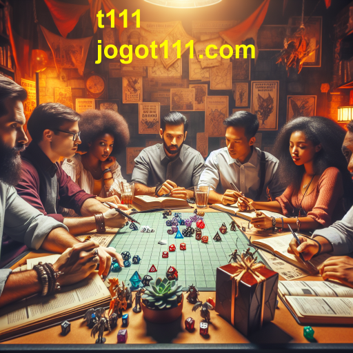 A Evolução dos Jogos de Papéis: Uma Jornada Através da Fantasia