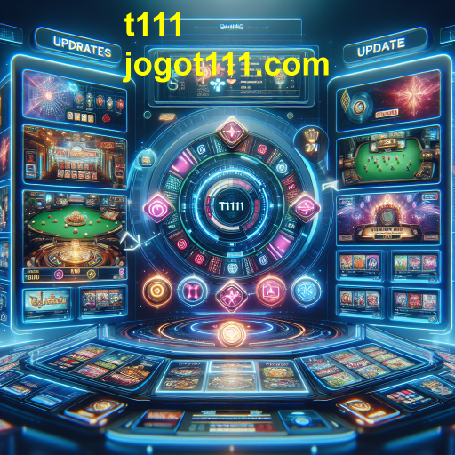 O Impacto das Atualizações nos Jogos Modernos